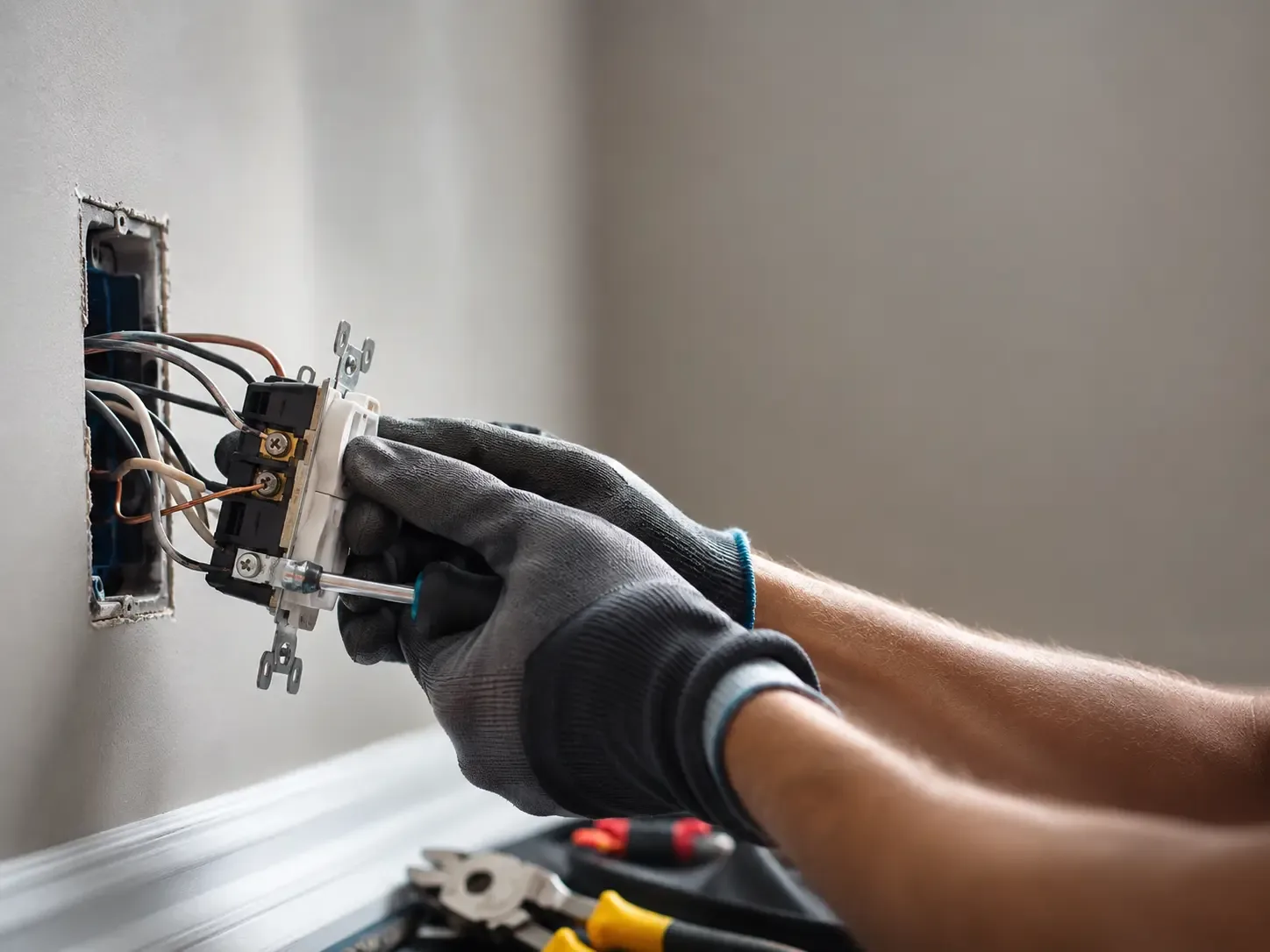 Why choose Whole Home Rewiring in Braxton, MS